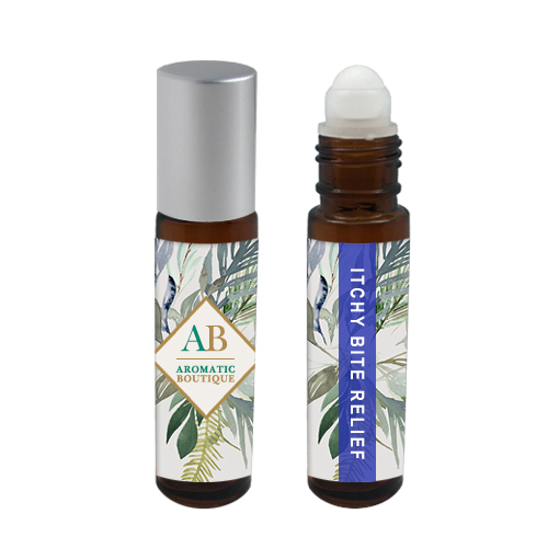 Aromatic Boutique: Itchy Bite Relief Roll-On Blend