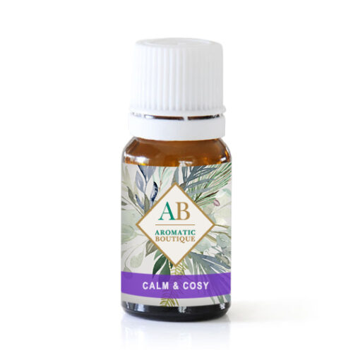 Aromatic Boutique: Calm & Cosy Blend Bundle