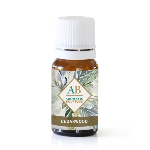 Aromatic Boutique: Cedarwood Essential Oil