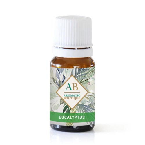 Aromatic Boutique: Eucalyptus Essential Oil