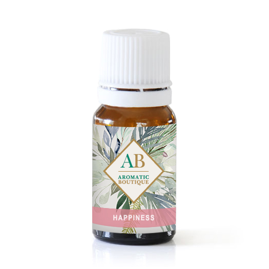 Aromatic Boutique: Happiness Essential Oil Blend