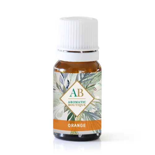 Aromatic Boutique: Orange Essential Oil