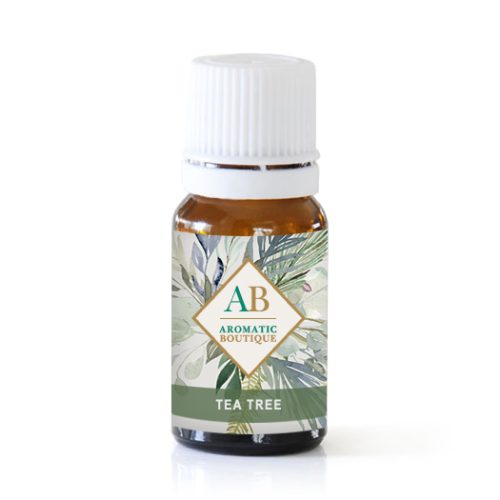 Aromatic Boutique: Tea Tree Essential Oil