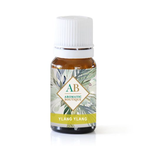Aromatic Boutique: Ylang Ylang Essential Oil