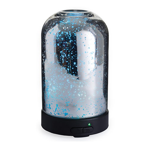 Airome: Mercury Glass Ultrasonic Diffuser
