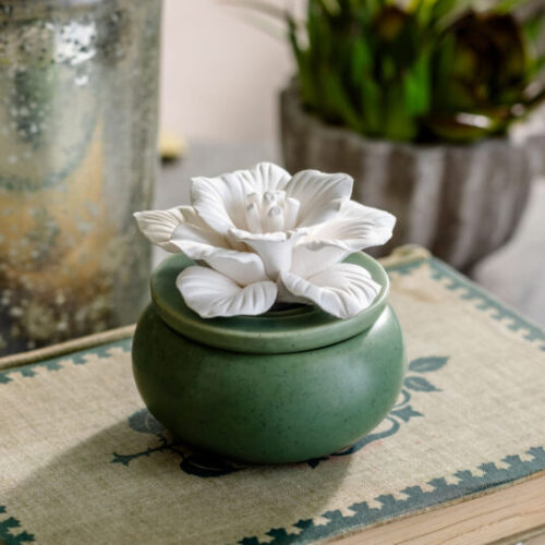 Porcelain Passive Diffusers
