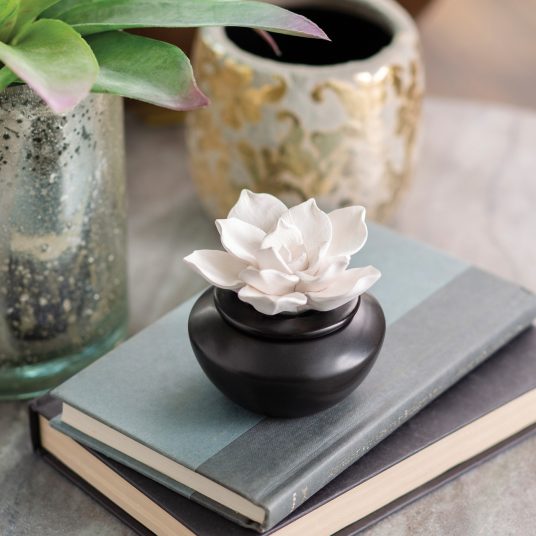 Airome: Gardenia Porcelain Passive Diffuser - Image 2