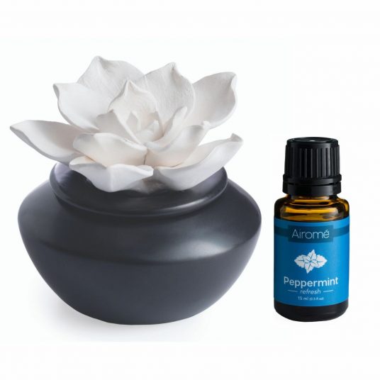 Airome: Gardenia Porcelain Passive Diffuser - Image 6