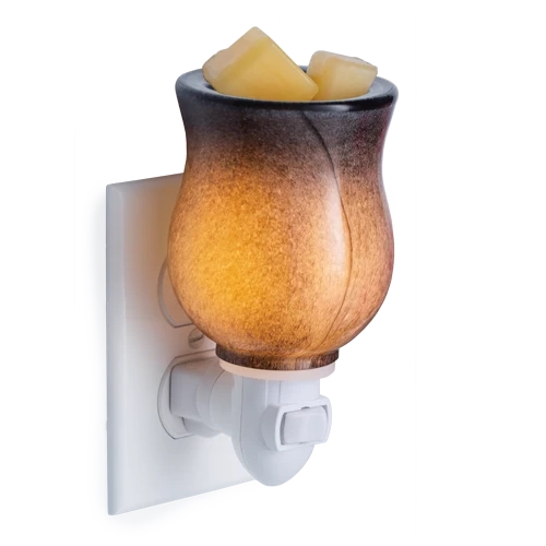 Candle Warmers Etc: Obsidian Pluggable Fragrance Warmer