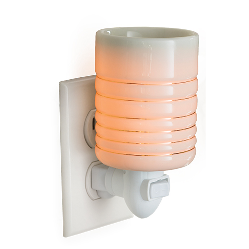 Candle Warmers Etc: Serenity Pluggable Fragrance Warmer