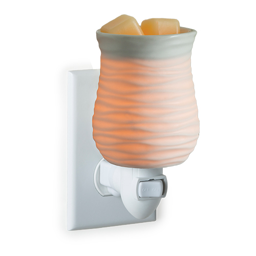 Candle Warmers Etc: Harmony Pluggable Fragrance Warmer