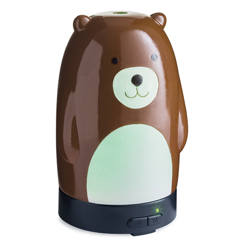 Airome: Teddy Bear Ultrasonic Diffuser
