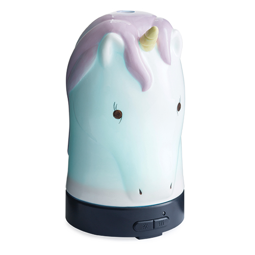 Airome: Unicorn Ultrasonic Diffuser