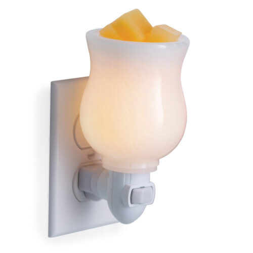 Candle Warmers Etc: Moonstone Pluggable Fragrance Warmer