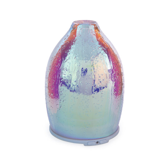 Airome: Iridescent Glow Ultrasonic Diffuser