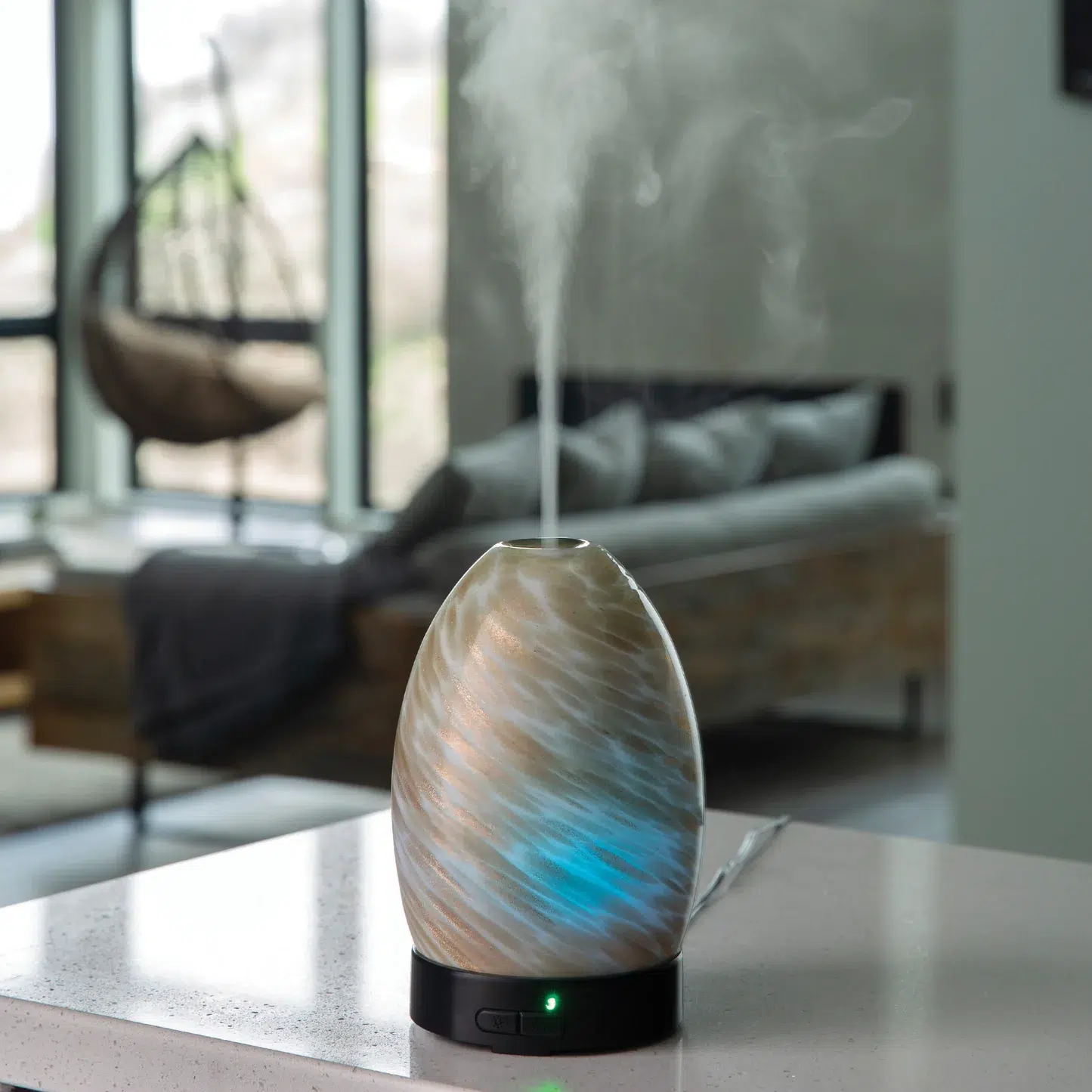Airome: Sparkling Sands Ultrasonic Diffuser - Image 3