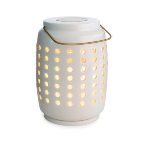 Candle Warmers Etc: Chelsea Lantern Canopy Illumination Warmer