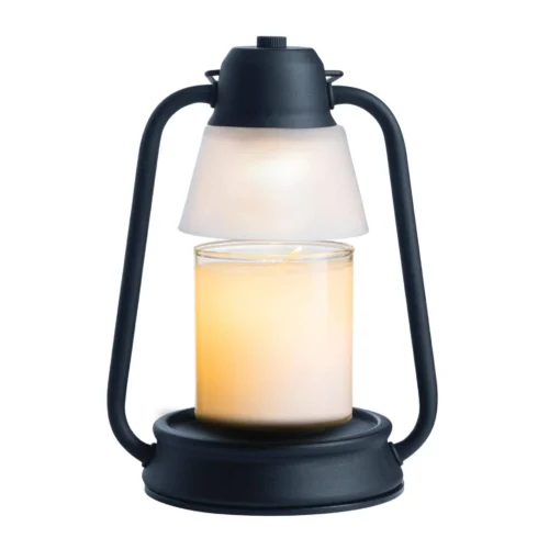Candle Warmers Etc: Black Beacon Candle Warmer Lantern