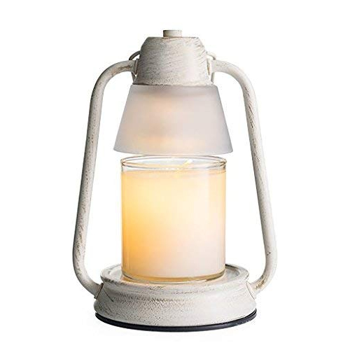 Candle Warmers Etc: Brushed Champagne Beacon Candle Warmer Lantern