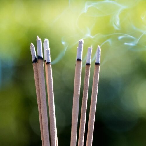 Incense & Smudge