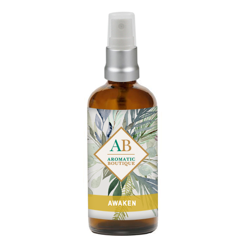Aromatic Boutique: Awaken Aromatherapy Mist