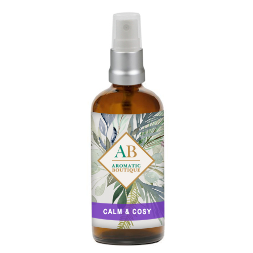 Aromatic Boutique: Calm & Cosy Aromatherapy Mist