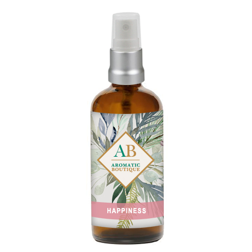 Aromatic Boutique: Happiness Aromatherapy Mist