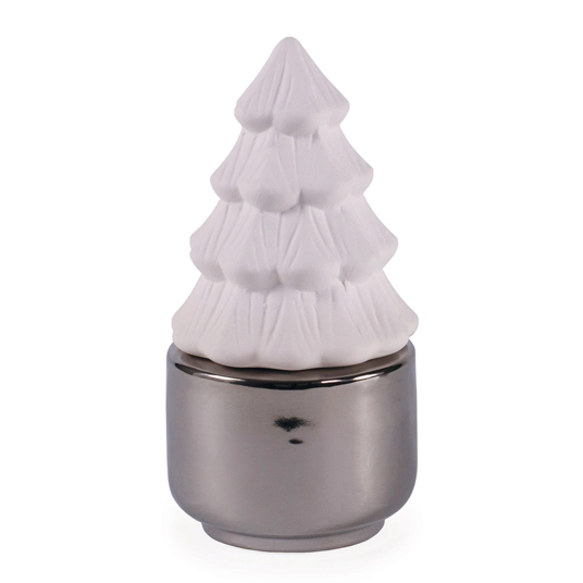 Airome: White Pine Porcelain Passive Diffuser