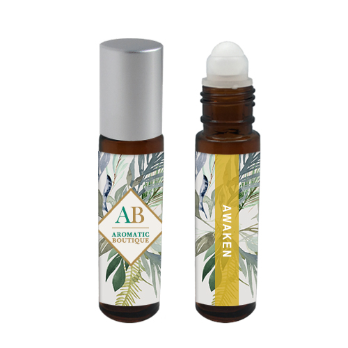 Aromatic Boutique: Awaken Roll-On Blend