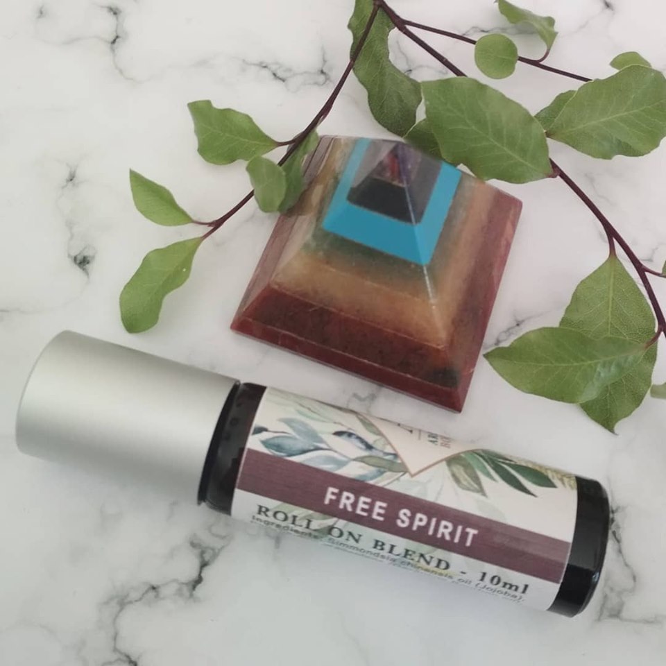 Aromatic Boutique: Free Spirit Roll-On Blend - Image 2