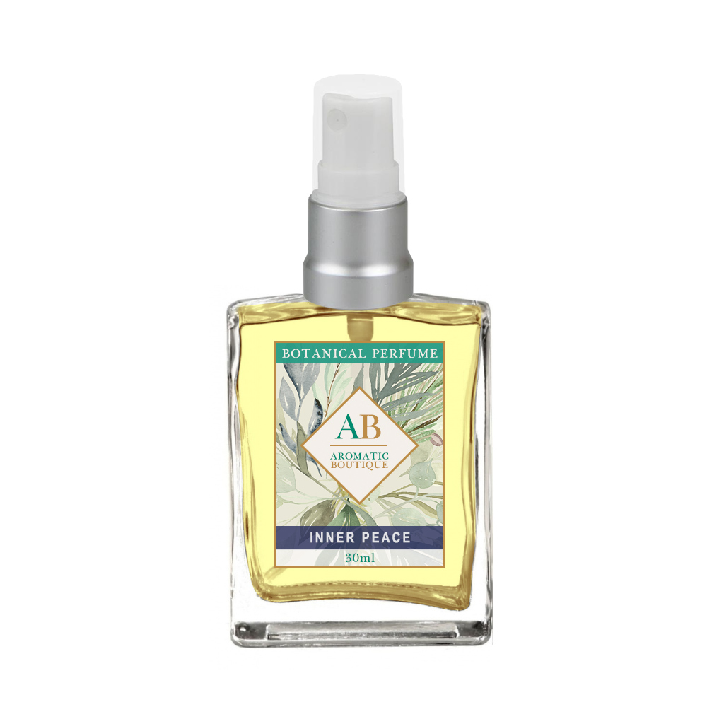 Aromatic Boutique: Inner Peace Botanical Perfume