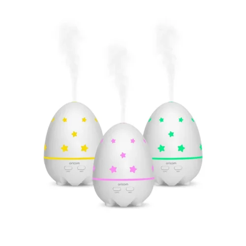 Oricom: Aroma Diffuser Humidifier & Night Light Baby Kids Room AD50