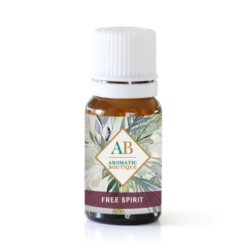 Aromatic Boutique: Free Spirit Essential Oil Blend