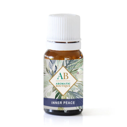 Aromatic Boutique: Inner Peace Essential Oil Blend