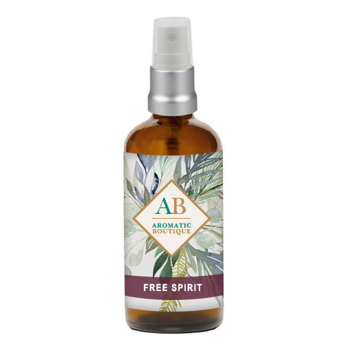 Aromatic Boutique: Free Spirit Aromatherapy Mist