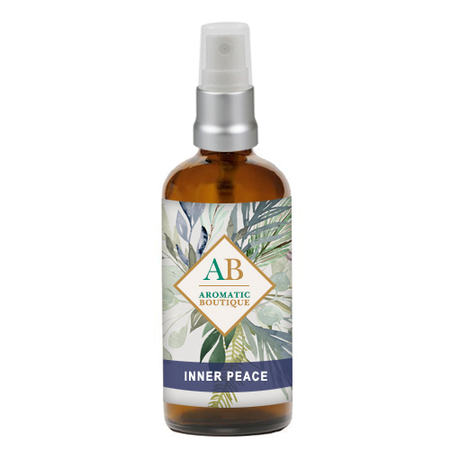 Aromatic Boutique: Inner Peace Aromatherapy Mist