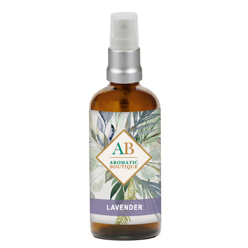 Aromatic Boutique: Lavender Aromatherapy Mist