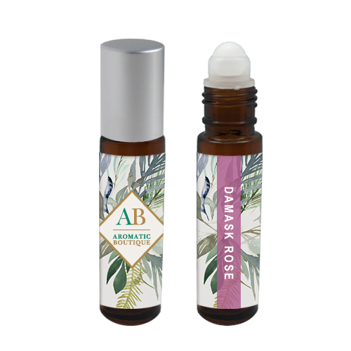 Aromatic Boutique: Damask Rose Roll-On Blend