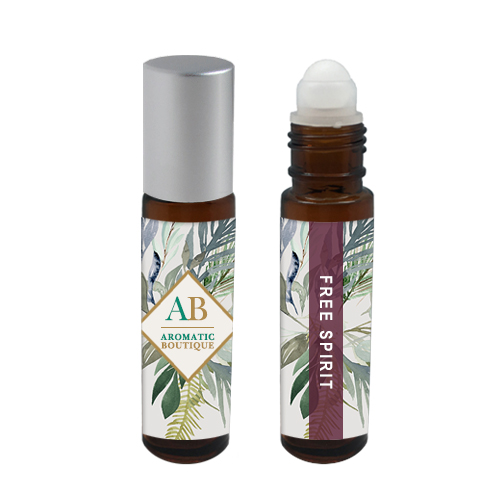 Aromatic Boutique: Free Spirit Roll-On Blend
