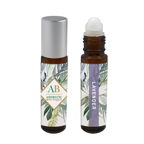 Aromatic Boutique: Lavender Roll-On Blend