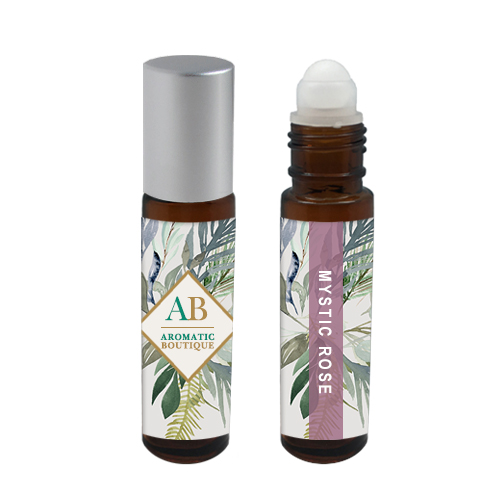 Aromatic Boutique: Mystic Rose Roll-On Blend