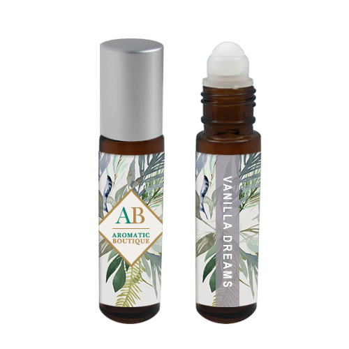 Aromatic Boutique: Vanilla Dreams Roll-On Blend