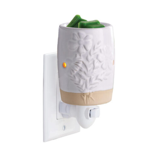 Candle Warmers Etc: Garden Blooms Pluggable Fragrance Warmer
