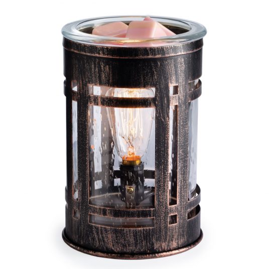 Mission Vintage Bulb Illumination Warmer