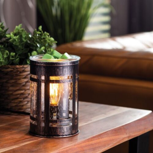 Mission Vintage Bulb Illumination Warmer
