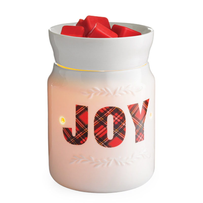 Candle Warmers Etc: Joy Illumination Fragrance Warmer