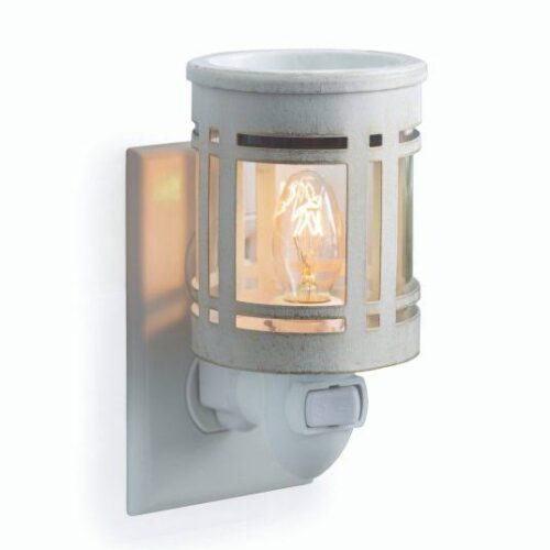 Candle Warmers Etc: Mission Pluggable Fragrance Warmer