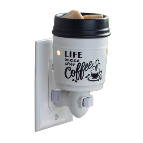 Candle Warmers Etc: Coffee Pluggable Fragrance Warmer
