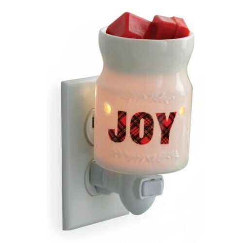 Candle Warmers Etc: Joy Pluggable Fragrance Warmer