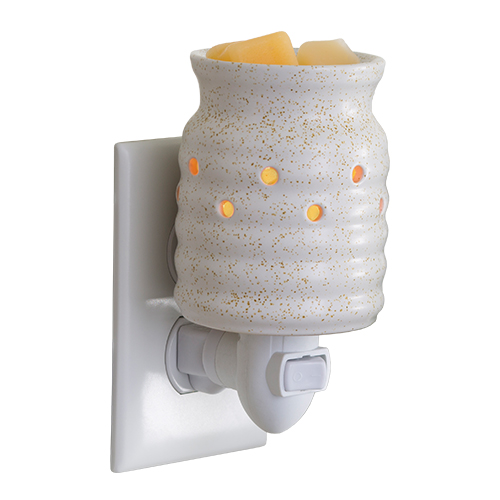 Candle Warmers Etc: Farmhouse Pluggable Fragrance Warmer